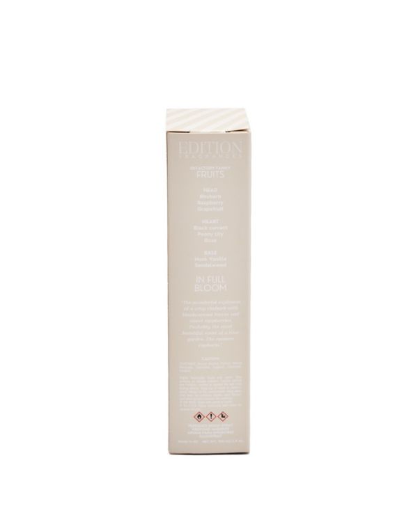 Perfumy do wnętrz 100ml SigFruits In Full Bloom / Edition Fragrances