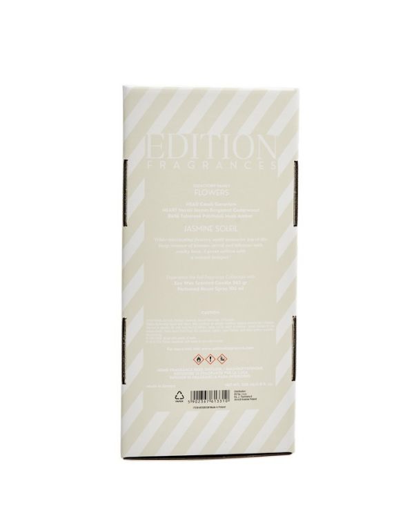 Dyfuzor zapachowy 200ml SigFlowers JasminSoleil / Edition Fragrances
