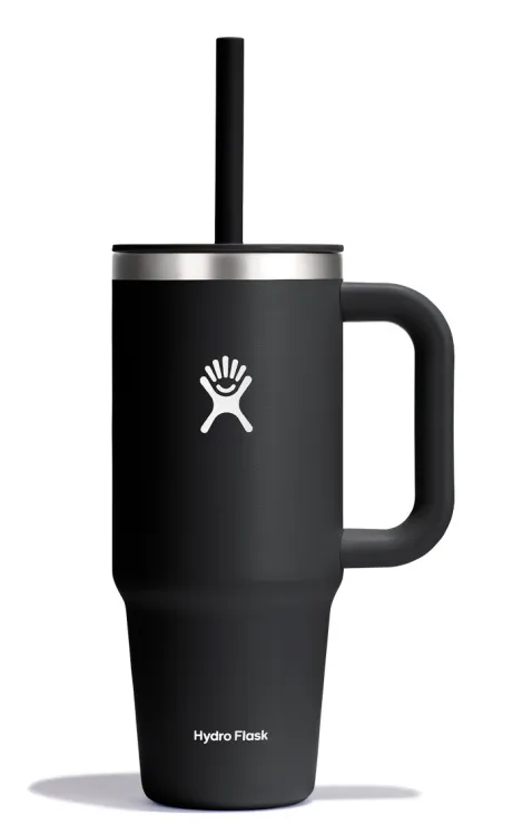 Kubek 24oz All Around Travel Tumbler Black  / Hydro Flask