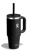 Kubek 24oz All Around Travel Tumbler Black  / Hydro Flask