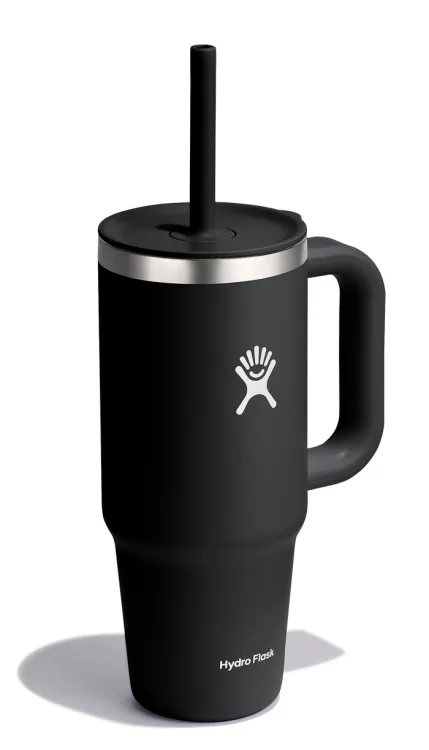 Kubek 24oz All Around Travel Tumbler Black  / Hydro Flask