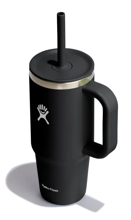 Kubek 24oz All Around Travel Tumbler Black  / Hydro Flask