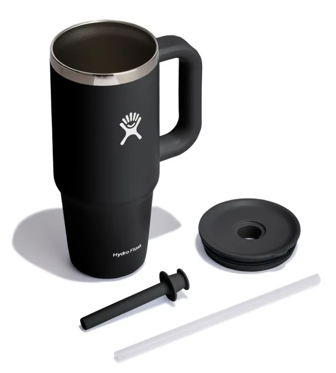 Kubek 24oz All Around Travel Tumbler Black  / Hydro Flask