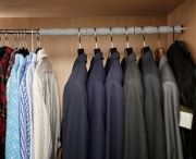 Zestaw przekładek na drążek 2el. Orderly szary / Joseph Joseph