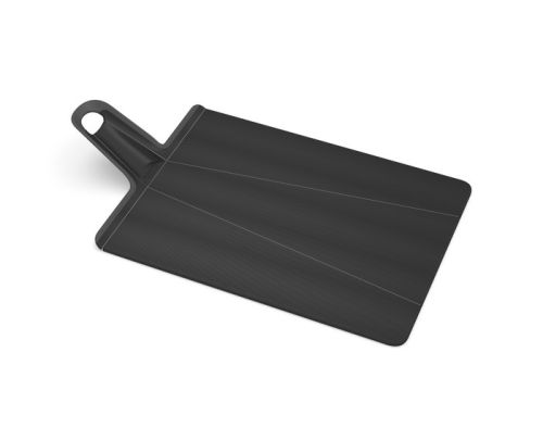 Deska Chop2Pot Plus Large czarna / Joseph Joseph
