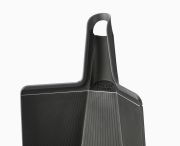 Deska Chop2Pot Plus Large czarna / Joseph Joseph