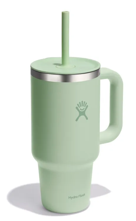 Kubek 32oz All Around Travel Tumbler Aloe  / Hydro Flask