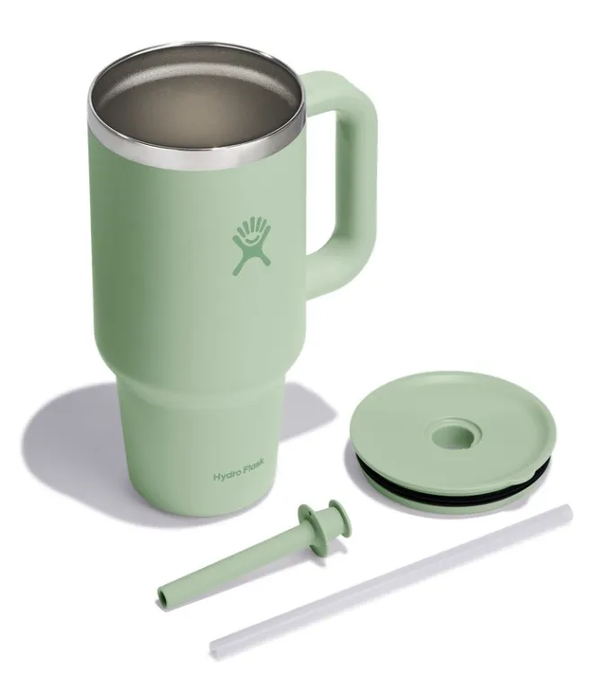 Kubek 32oz All Around Travel Tumbler Aloe  / Hydro Flask