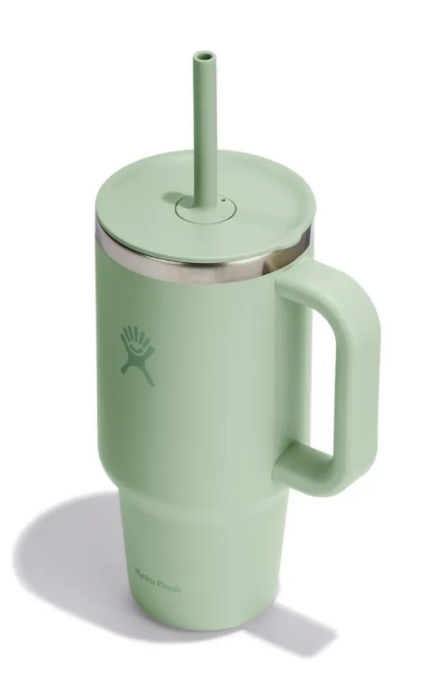 Kubek 32oz All Around Travel Tumbler Aloe  / Hydro Flask