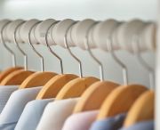 Zestaw przekładek na drążek 2el. Orderyl ecru / Joseph Joseph