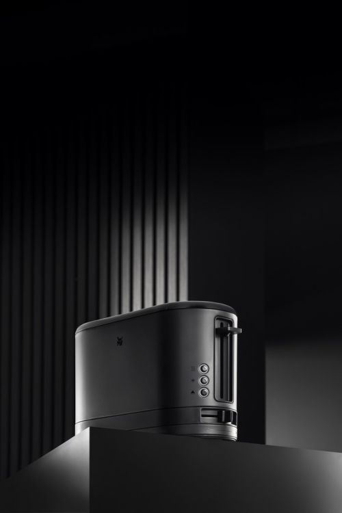Toster Kitchen Minis Deep Black / WMF