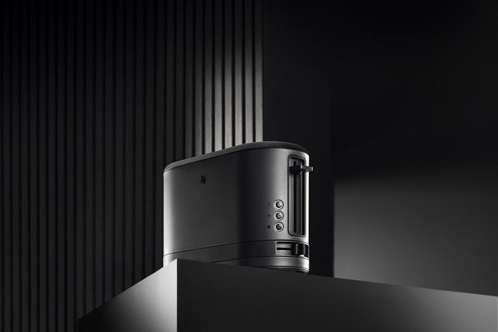 Toster Kitchen Minis Deep Black / WMF