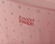 Kosz podwójny na pranie 60l. Tota, koral / Joseph Joseph