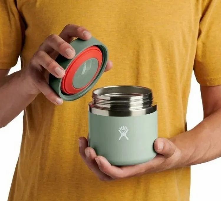 Termos obiadowy 20oz Jar Agave  / Hydro Flask