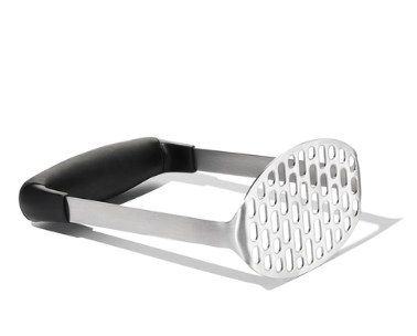 Tłuczek do warzyw Soft Works Smooth / OXO