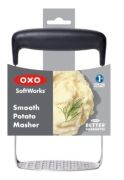 Tłuczek do warzyw Soft Works Smooth / OXO