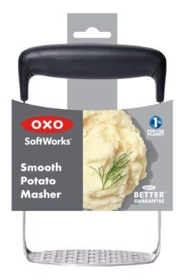 Tłuczek do warzyw Soft Works Smooth / OXO