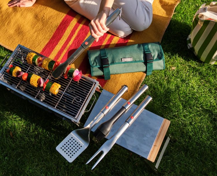 Widelec do BBQ GrillOut / Joseph Joseph