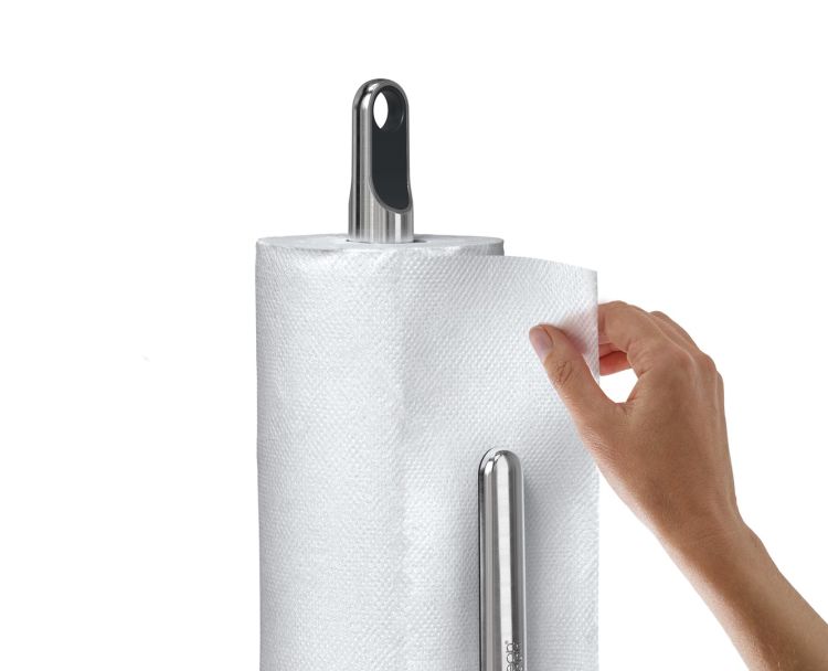 Stojak na ręcznik papierowy Hold / Joseph Joseph