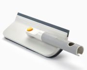 Myjka do okien i szyb 2w1 szara CleanTech / Joseph Joseph