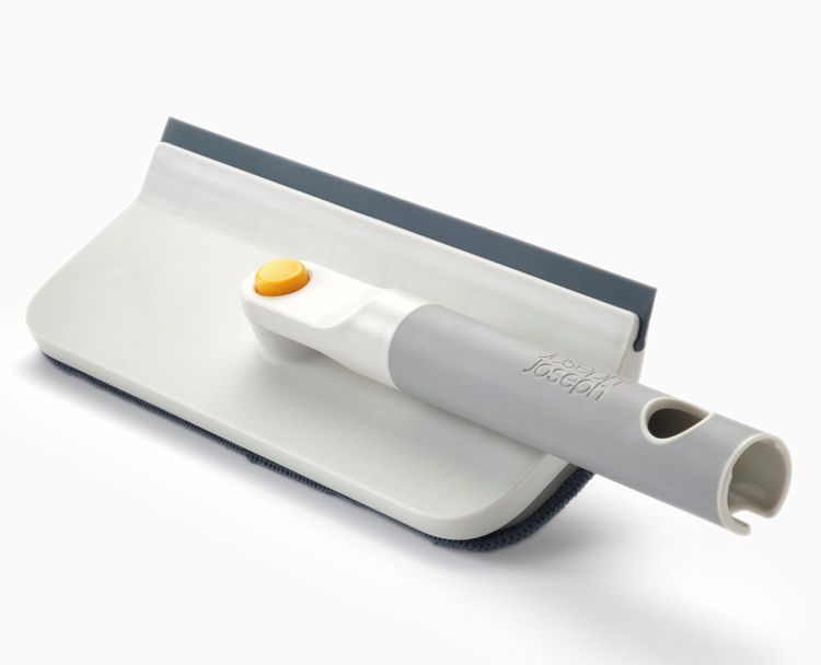 Myjka do okien i szyb 2w1 szara CleanTech / Joseph Joseph