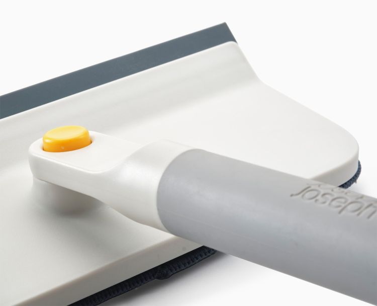 Myjka do okien i szyb 2w1 szara CleanTech / Joseph Joseph