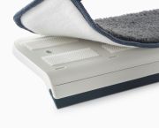 Myjka do okien i szyb 2w1 szara CleanTech / Joseph Joseph