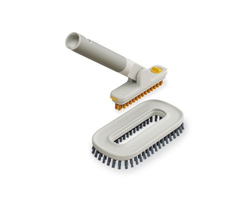 Zestaw 2 szczotek do czyszczenia 3el CleanTech / Joseph Joseph