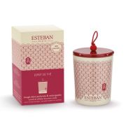 Świeca zapachowa dekoracyjna 180g Esprit de The / Esteban