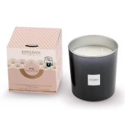 Świeca zapachowa 450g Iris Cachemire / Esteban