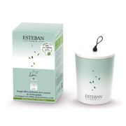Świeca zapachowa dekoracyjna 180g Pur Lin / Esteban