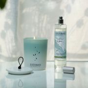 Świeca zapachowa dekoracyjna 180g Pur Lin / Esteban