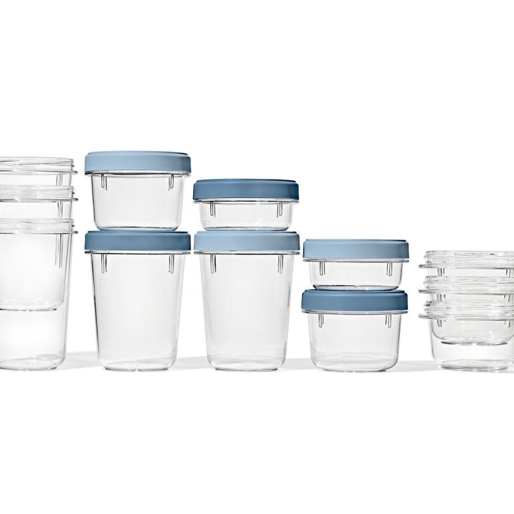 Zestaw 2pojemnikówL Twist and Stack Good Grips / OXO