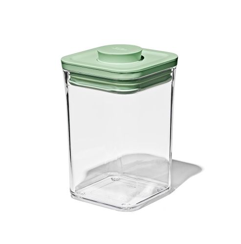 Zestaw 3 pojemników Pistachio Pop / OXO