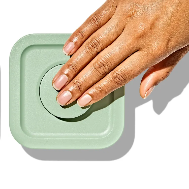 Zestaw 3 pojemników Pistachio Pop / OXO