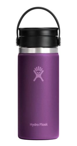 Butelka termiczna Wide Mouth Flex Sip Beachplum  / Hydro Flask