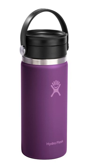 Butelka termiczna Wide Mouth Flex Sip Beachplum  / Hydro Flask
