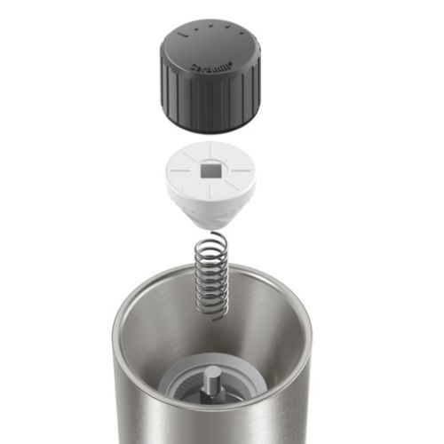Młynek Ceramil 2.0, brąz / WMF