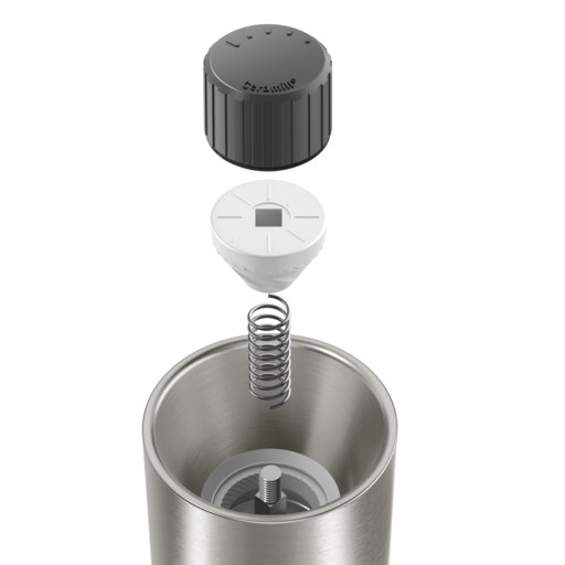 Młynek Ceramil 2.0, brąz / WMF