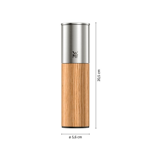 Młynek Ceramil 2.0, brąz / WMF