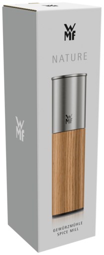 Młynek Ceramil 2.0, brąz / WMF