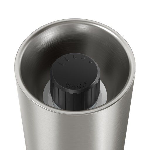 Młynek Ceramil 2.0, czarny / WMF