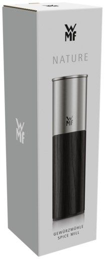 Młynek Ceramil 2.0, czarny / WMF