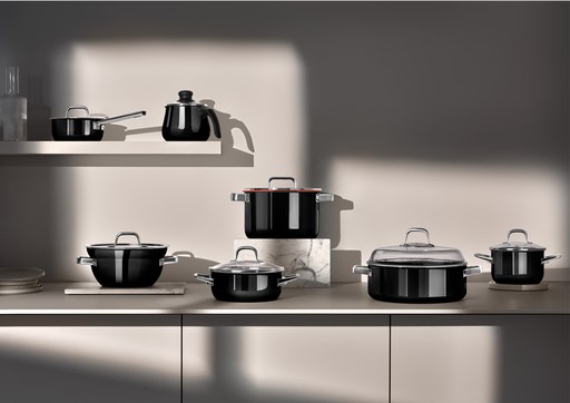 Garnek wysoki 16 cm, Fusiontec Mineral Pro / WMF