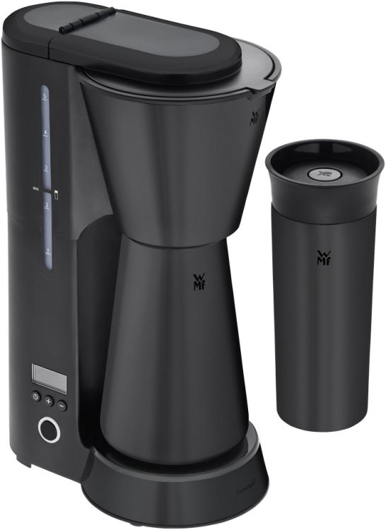 Ekspres przelewowy KitchenMinis Deep Black / WMF