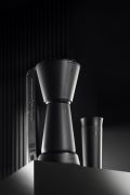 Ekspres przelewowy KitchenMinis Deep Black / WMF