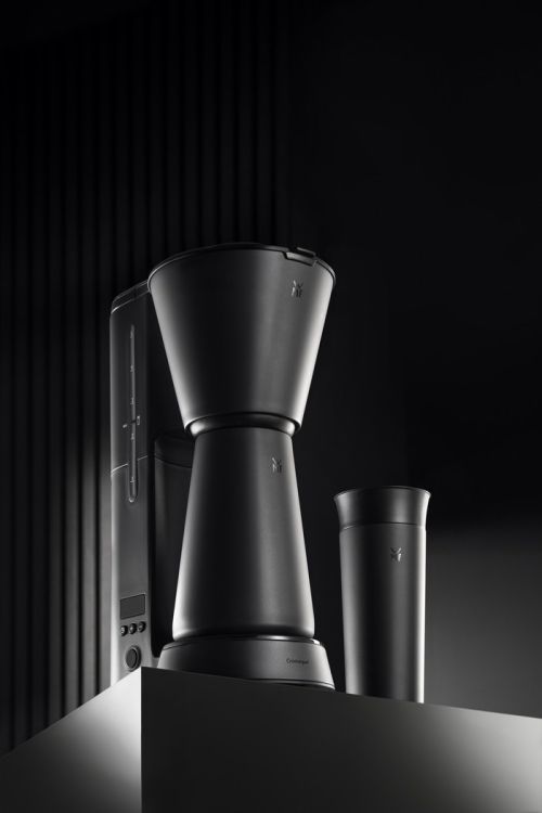 Ekspres przelewowy KitchenMinis Deep Black / WMF