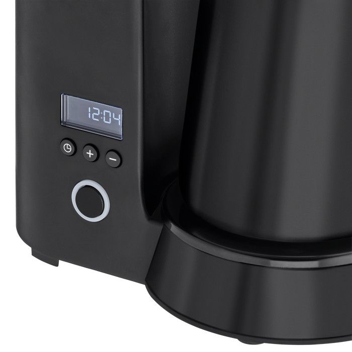 Ekspres przelewowy KitchenMinis Deep Black / WMF