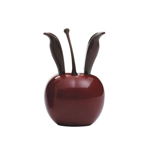 Młynek do pieprzu Chef'n Garden Variety wiśnia 9 cm