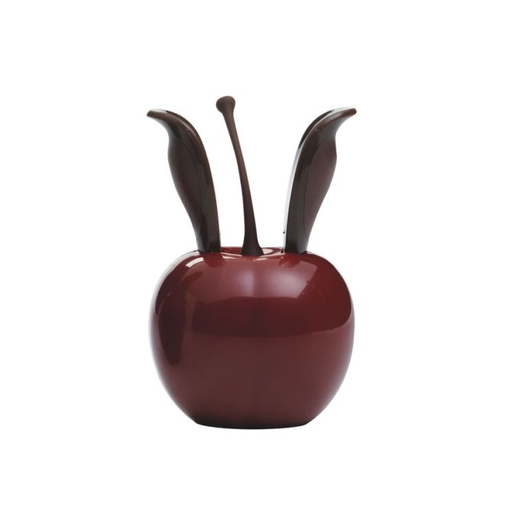 Młynek do pieprzu Chef'n Garden Variety wiśnia 9 cm